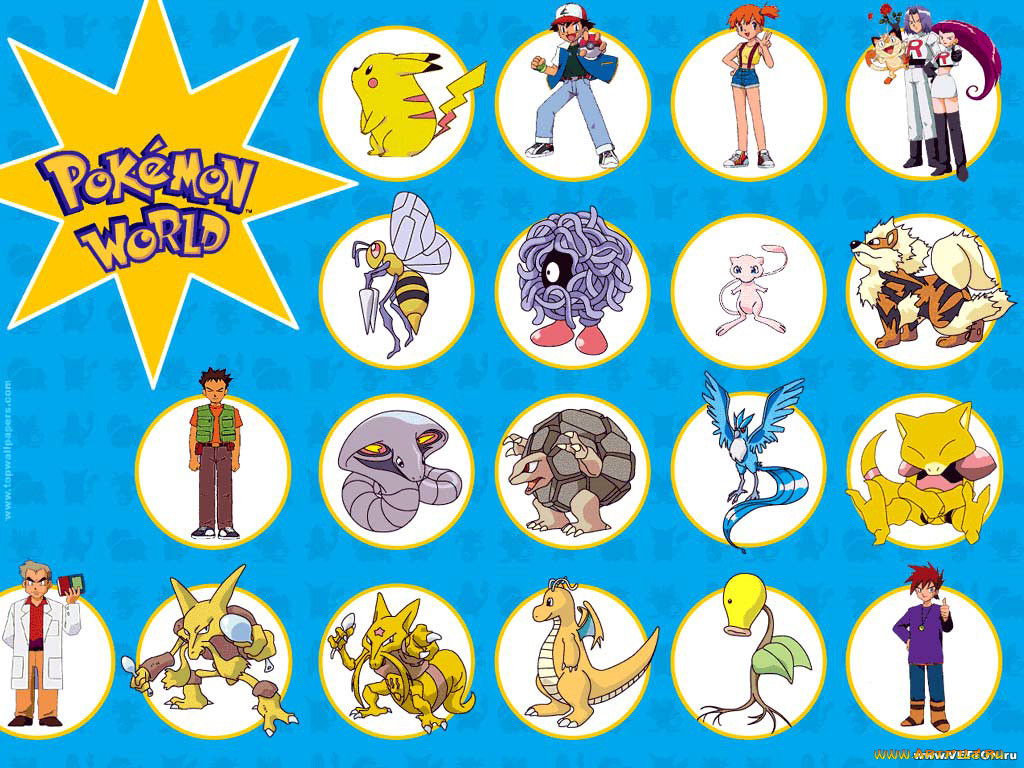 , pokemon